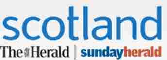 sunday herald logo - abriachan nurseries